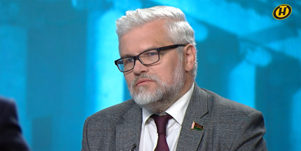 Данилович: Модель сотрудничества Беларуси с РФ и КНР привлекательна для африканских государств