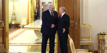 «Задан вектор новому этапу развития интеграции». Лукашенко 26 февраля принял участие в заседании ВГС Союзного государства