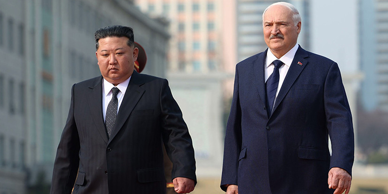 Лукашенко: Отношения Беларуси с КНДР переходят на принципиально новый этап