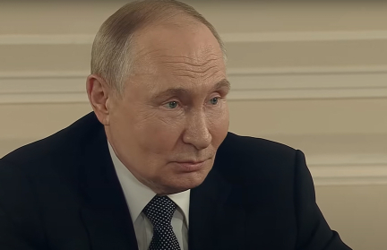 Владимир Путин о переговорах с Украиной и встрече с Зеленским: Вопрос в том, кто будет подписывать документы