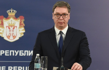 Вучич: Не собираюсь оправдываться за диалог с Москвой и Пекином