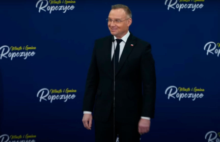 Дуда и Трамп договорились об увеличении военного присутствия США в Польше