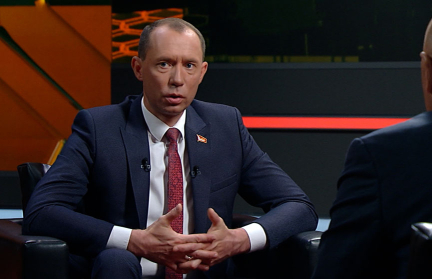 Чтобы стать страной будущего, Беларуси нужна справедливость, считает Сергей Сыранков