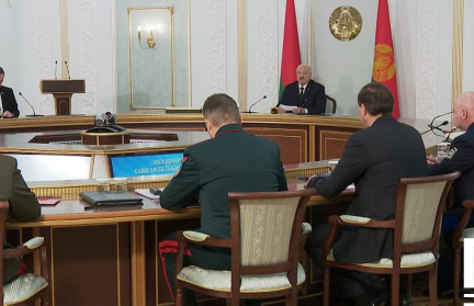 «Они к психиатру ходят?» А. Лукашенко – про абсурдные решения некоторых западных политиков