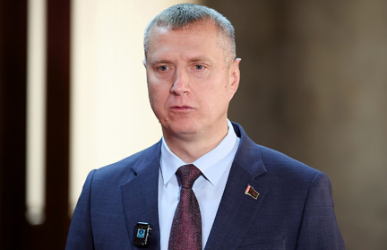 Дмитрий Крутой доложил Президенту Беларуси о подготовке совещания по развитию Витебской области