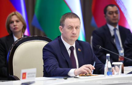 Александр Турчин принял участие в заседании Евразийского межправсовета в расширенном составе