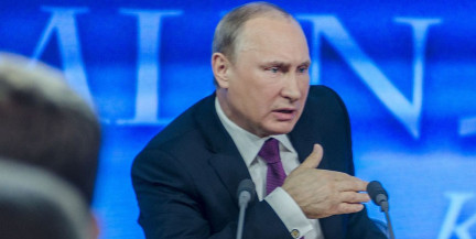 Путин: Россия готова направить 1 млрд долларов в Совет мира