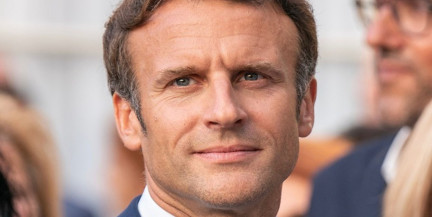 Макрон покинул Давос, не встретившись с Трампом – Politico