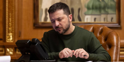 Зеленский не отказался бы от ядерного оружия Франции и Британии