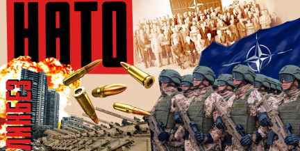 НАТО vs. РОССИЯ. Трамп уходит. Кому и зачем нужен Североатлантический альянс? / ЛИКБЕЗ