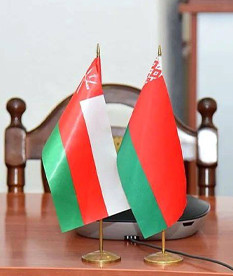 Рыженков обсудил ситуацию на Ближнем Востоке с главой МИД Омана