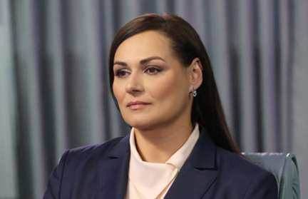 Наталья Эйсмонт рассказала, когда будет известна дата инаугурации Президента Беларуси