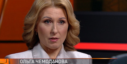 Невозможно быть гражданином своей страны и призывать к санкциям против нее – Ольга Чемоданова