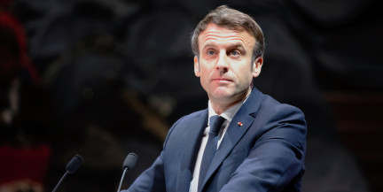 Макрон может завершить политическую карьеру после окончания президентского срока