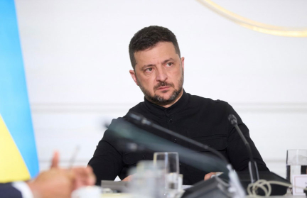 СМИ выяснили, сколько зарабатывает Зеленский