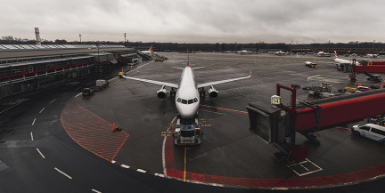 Самолет Трампа прибыл в Цюрих с задержкой из‑за неисправности