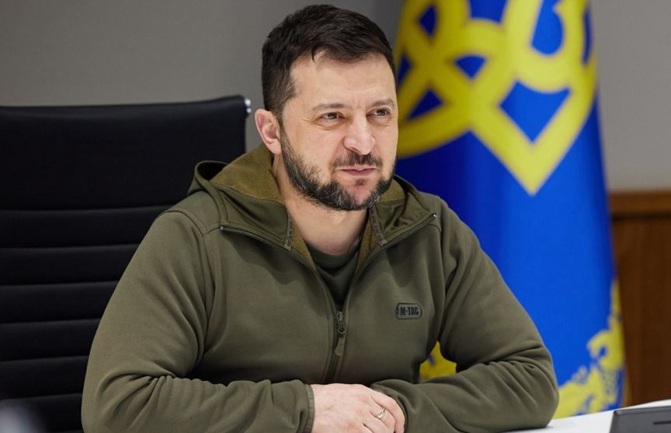 Владимир Зеленский