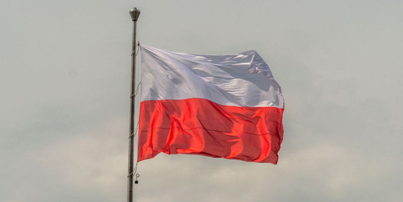 флаг Польши