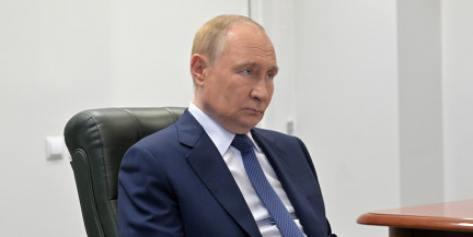 Глава Минобороны Великобритании признался, что хочет похитить Путина