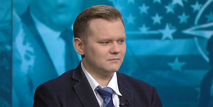 Литва и Польша хотят эскалации на северной границе Украины ради денег НАТО, отметил Лазуткин