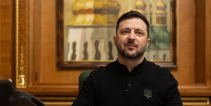 «Каждый "Виктор" заслуживает подзатыльник». Зеленский в Давосе резко высказался об Орбане