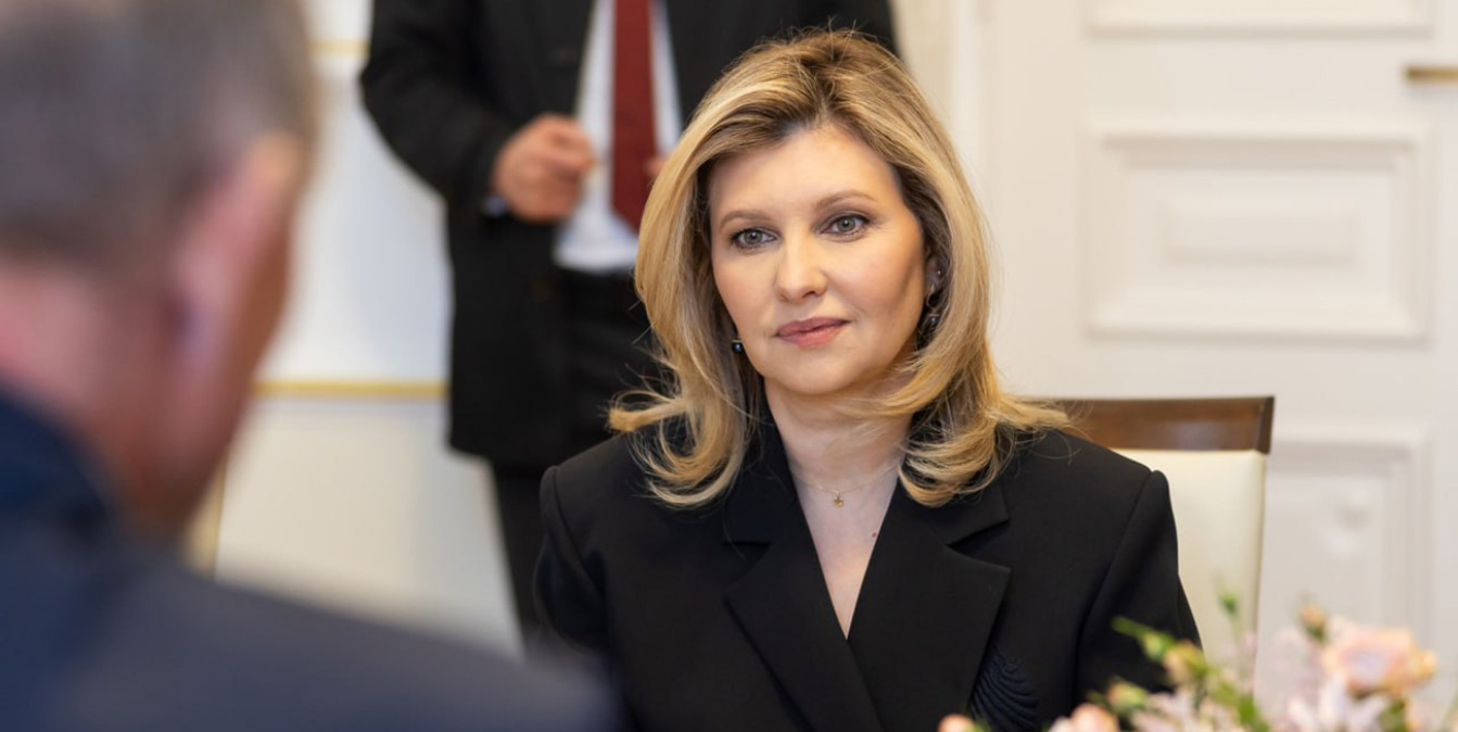Елена Зеленская