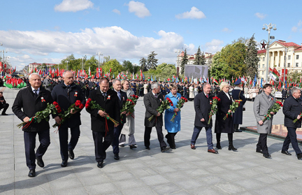 Рачков: Фашисты зверски и целенаправленно уничтожали белорусов
