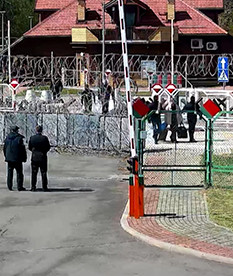 Обменная операция на белорусско-польской границе стала примером компромисса и добрососедства. Сюжет ОНТ