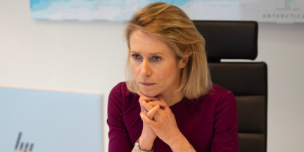 Каллас призвала Россию к уступкам для достижения устойчивого мира на Украине