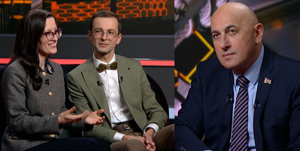 Почему нельзя быть независимым, не обладая богатой культурой? Мнение Ирины и Александра Матяс