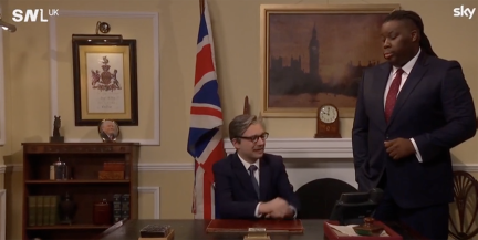 Трамп высмеял Стармера в пародийном ролике