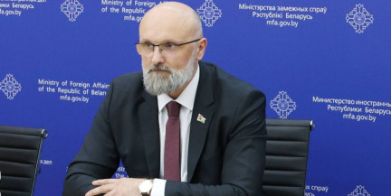 Международное гуманитарное сотрудничество и работа по чернобыльской проблематике должны оставаться вне политических интересов, заявили в МИД