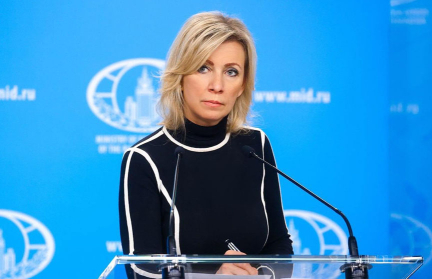 Мерц сказал самые страшные слова об Израиле, заявила Захарова