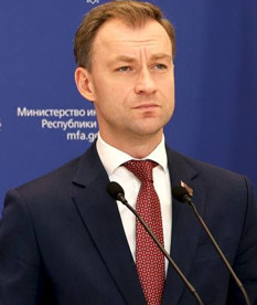 МИД Беларуси назвал атаку на автобус с детьми в Брянской области актом терроризма