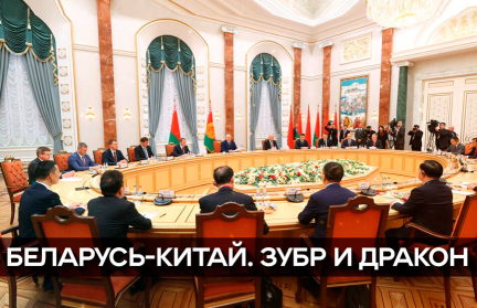 Союз зубра и дракона: что даст Беларуси сотрудничество с Китаем