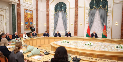 Надо самим создавать необходимое, а если чего не хватит, купим – Лукашенко