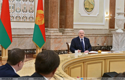 А. Лукашенко рассказал, по каким критериям оценивает работу послов