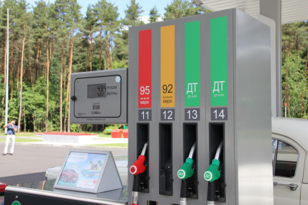 Беларусь заняла третье место по дешевизне бензина среди европейских стран – РИА «Новости»