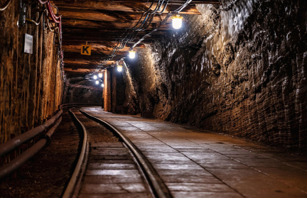 В Беларуси разведаны более тысячи месторождений полезных ископаемых