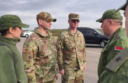 Хренин пригласил военного атташе из США посмотреть учения «Запад-2025» и дать им объективную оценку