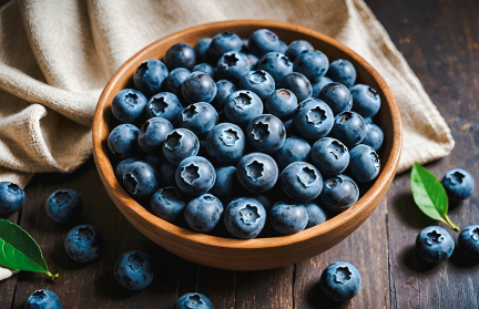 Чернику с радиацией обнаружили в Могилевской области