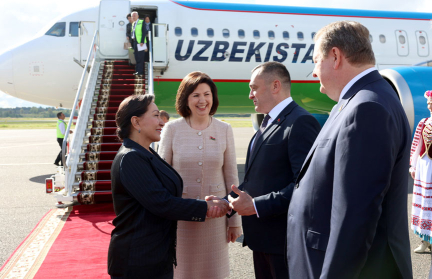 Парламентская делегация Узбекистана примет участие в Белорусско-Узбекском женском бизнес-форуме