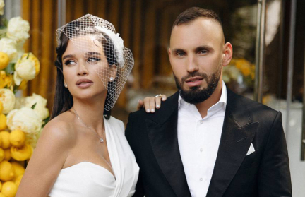 Ксения Бородина сообщила, что вышла замуж