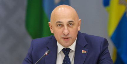 Марат Марков: Доверие белорусов к государственным средствам массовой информации выросло до 61,4%