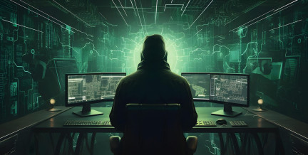хакер совершает преступление в интернете: куда обращаться за помощью