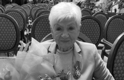 Умерла заслуженная артистка России, дрессировщица слонов Нина Корнилова