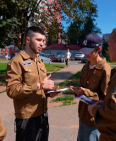 Более 18% населения – молодежь: в Беларуси празднуют День молодежи и студенчества