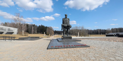 Специальный автобусный маршрут из Минска в мемориальный комплекс «Хатынь» будет организован 22 марта