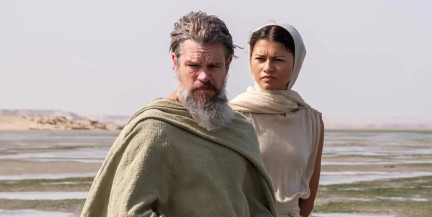 Variety: «Одиссея» Кристофера Нолана установила годовой рекорд по сборам на предпоказах