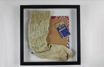 Носок Майкла Джексона продан на аукционе во Франции за 6200 евро